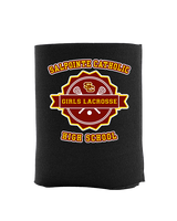 Salpointe Catholic HS Girls Lacrosse Badge - Koozie