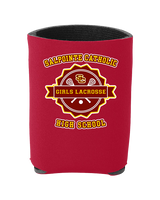 Salpointe Catholic HS Girls Lacrosse Badge - Koozie