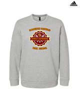 Salpointe Catholic HS Girls Lacrosse Badge - Mens Adidas Crewneck