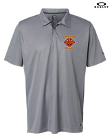 Salpointe Catholic HS Girls Lacrosse Badge - Mens Oakley Polo