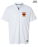 Salpointe Catholic HS Girls Lacrosse Badge - Mens Oakley Polo