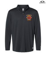 Salpointe Catholic HS Girls Lacrosse Badge - Mens Oakley Quarter Zip