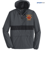 Salpointe Catholic HS Girls Lacrosse Badge - Mens Sport Tek Jacket