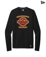 Salpointe Catholic HS Girls Lacrosse Badge - New Era Performance Long Sleeve