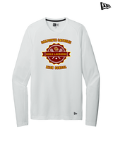 Salpointe Catholic HS Girls Lacrosse Badge - New Era Performance Long Sleeve