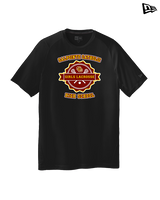 Salpointe Catholic HS Girls Lacrosse Badge - New Era Performance Shirt