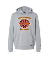 Salpointe Catholic HS Girls Lacrosse Badge - Oakley Performance Hoodie