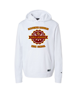Salpointe Catholic HS Girls Lacrosse Badge - Oakley Performance Hoodie