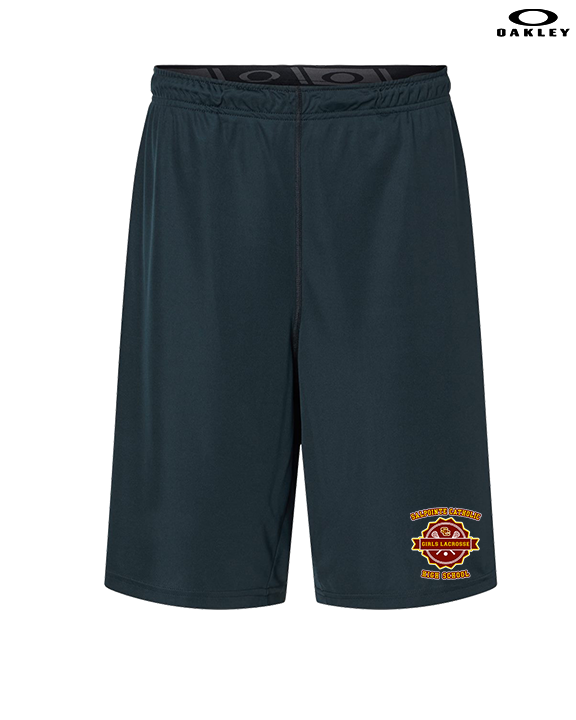 Salpointe Catholic HS Girls Lacrosse Badge - Oakley Shorts