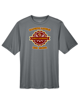 Salpointe Catholic HS Girls Lacrosse Badge - Performance Shirt