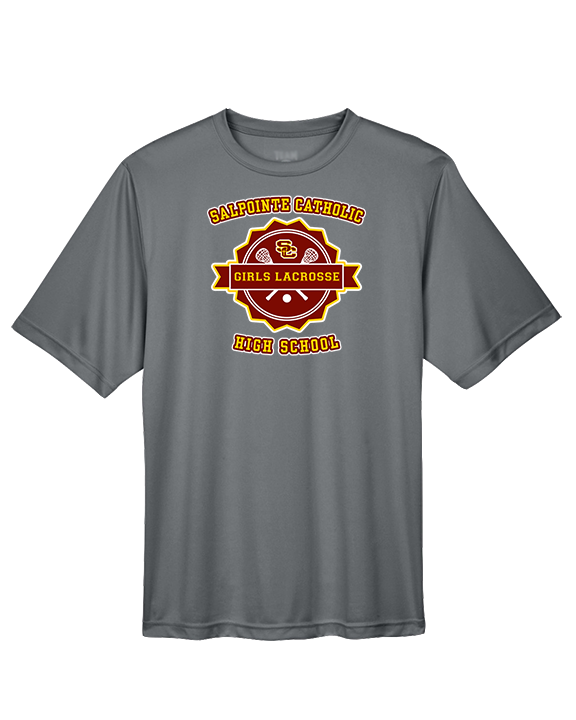 Salpointe Catholic HS Girls Lacrosse Badge - Performance Shirt