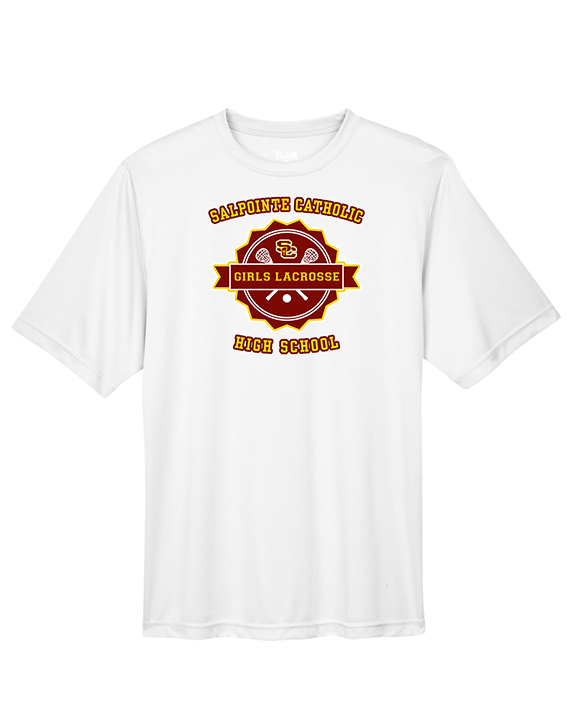 Salpointe Catholic HS Girls Lacrosse Badge - Performance Shirt