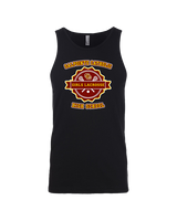 Salpointe Catholic HS Girls Lacrosse Badge - Tank Top