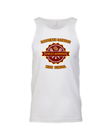 Salpointe Catholic HS Girls Lacrosse Badge - Tank Top