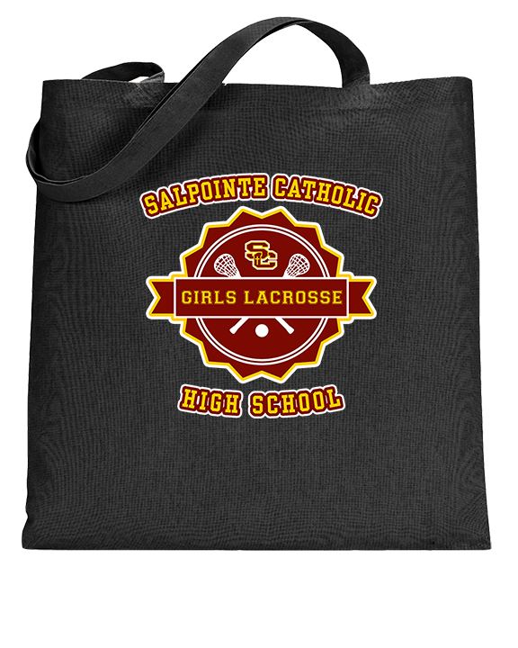 Salpointe Catholic HS Girls Lacrosse Badge - Tote
