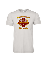 Salpointe Catholic HS Girls Lacrosse Badge - Tri-Blend Shirt