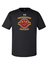 Salpointe Catholic HS Girls Lacrosse Badge - Under Armour Mens Team Tech T-Shirt