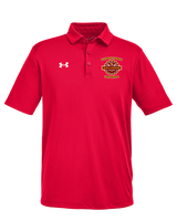 Salpointe Catholic HS Girls Lacrosse Badge - Under Armour Mens Tech Polo