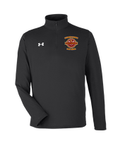 Salpointe Catholic HS Girls Lacrosse Badge - Under Armour Mens Tech Quarter Zip