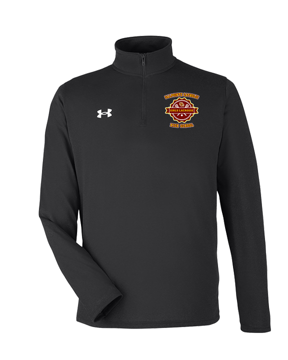 Salpointe Catholic HS Girls Lacrosse Badge - Under Armour Mens Tech Quarter Zip
