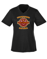 Salpointe Catholic HS Girls Lacrosse Badge - Womens Performance Shirt