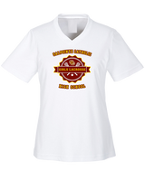 Salpointe Catholic HS Girls Lacrosse Badge - Womens Performance Shirt