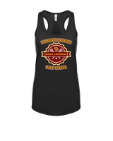 Salpointe Catholic HS Girls Lacrosse Badge - Womens Tank Top