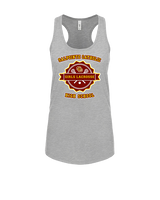 Salpointe Catholic HS Girls Lacrosse Badge - Womens Tank Top