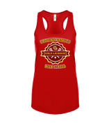 Salpointe Catholic HS Girls Lacrosse Badge - Womens Tank Top