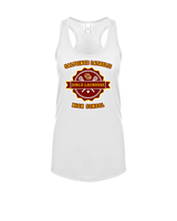 Salpointe Catholic HS Girls Lacrosse Badge - Womens Tank Top