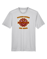 Salpointe Catholic HS Girls Lacrosse Badge - Youth Performance Shirt