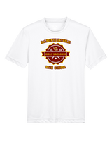 Salpointe Catholic HS Girls Lacrosse Badge - Youth Performance Shirt