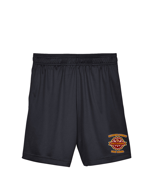 Salpointe Catholic HS Girls Lacrosse Badge - Youth Training Shorts
