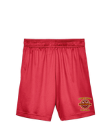 Salpointe Catholic HS Girls Lacrosse Badge - Youth Training Shorts