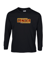 Salpointe Catholic HS Girls Lacrosse Bold - Cotton Longsleeve