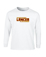 Salpointe Catholic HS Girls Lacrosse Bold - Cotton Longsleeve