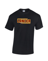 Salpointe Catholic HS Girls Lacrosse Bold - Cotton T-Shirt