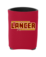 Salpointe Catholic HS Girls Lacrosse Bold - Koozie