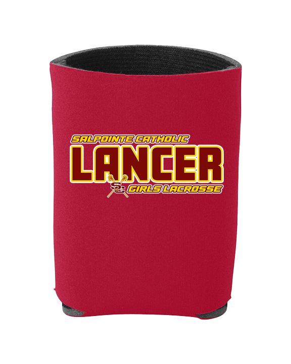 Salpointe Catholic HS Girls Lacrosse Bold - Koozie