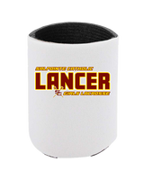 Salpointe Catholic HS Girls Lacrosse Bold - Koozie