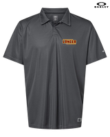 Salpointe Catholic HS Girls Lacrosse Bold - Mens Oakley Polo