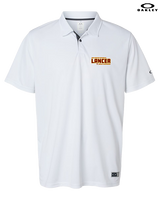 Salpointe Catholic HS Girls Lacrosse Bold - Mens Oakley Polo