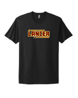 Salpointe Catholic HS Girls Lacrosse Bold - Mens Select Cotton T-Shirt