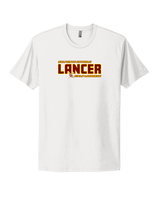 Salpointe Catholic HS Girls Lacrosse Bold - Mens Select Cotton T-Shirt