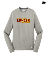 Salpointe Catholic HS Girls Lacrosse Bold - New Era Performance Long Sleeve