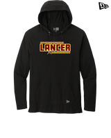 Salpointe Catholic HS Girls Lacrosse Bold - New Era Tri-Blend Hoodie
