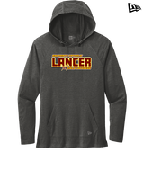 Salpointe Catholic HS Girls Lacrosse Bold - New Era Tri-Blend Hoodie
