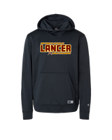 Salpointe Catholic HS Girls Lacrosse Bold - Oakley Performance Hoodie