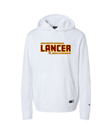 Salpointe Catholic HS Girls Lacrosse Bold - Oakley Performance Hoodie