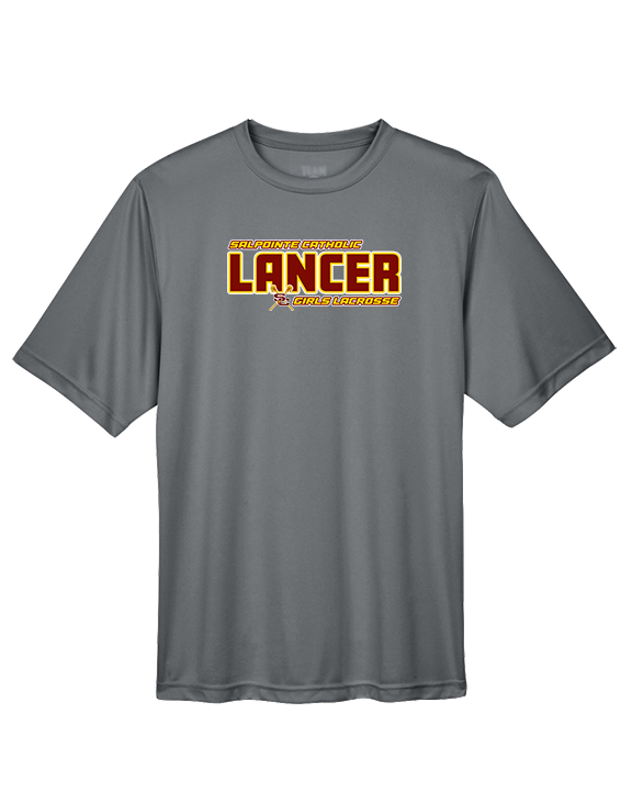 Salpointe Catholic HS Girls Lacrosse Bold - Performance Shirt